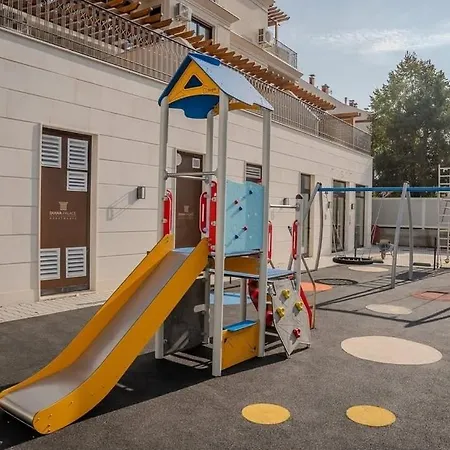 Palace 23 - Free Parking * Σρέμσκα Μιτρόβιτσα