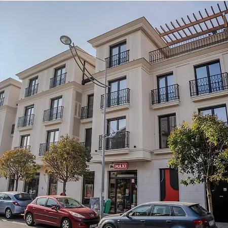 Palace 23 - Free Parking Διαμέρισμα