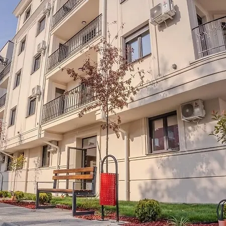 Palace 23 - Free Parking Διαμέρισμα *