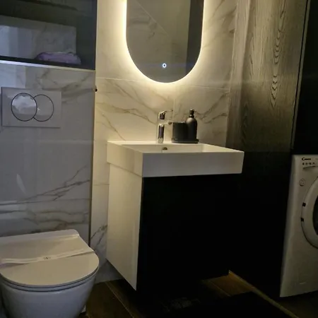 Apartamento Palace 23 - Free Parking Sremska Mitrovica