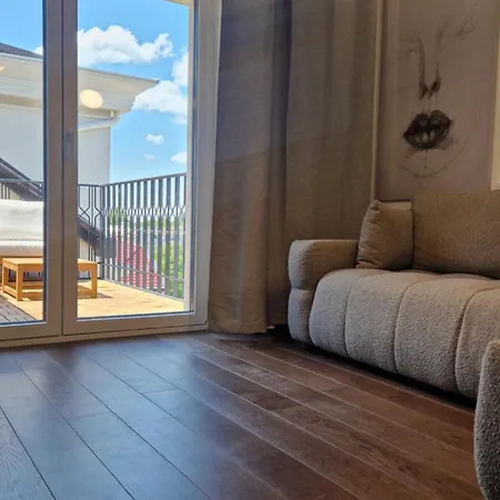 Διαμέρισμα Palace 23 - Free Parking *