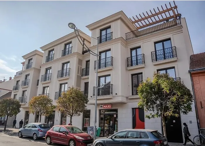 Palace 23 - Free Parking Διαμέρισμα