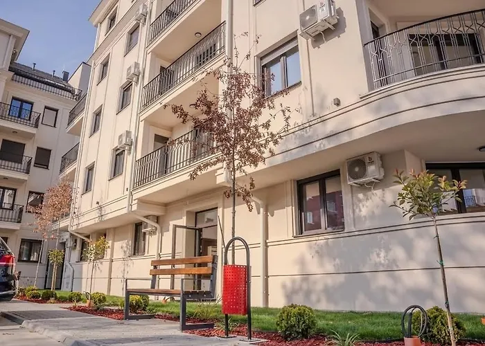 Palace 23 - Free Parking Διαμέρισμα *