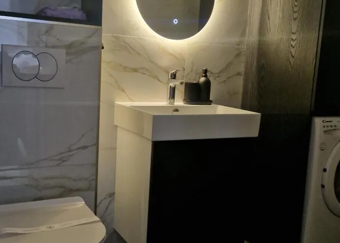 Διαμέρισμα Palace 23 - Free Parking Σρέμσκα Μιτρόβιτσα